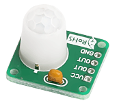 Motion Sensor (PIR)