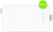 mikroProg for MSP432