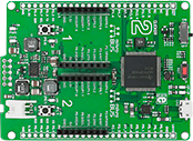 clicker 2 for MSP432