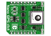 Nano GPS click