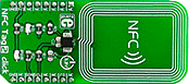 NFC Tag 2 click