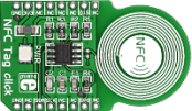 NFC Tag click