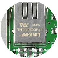 Ethernet Connector