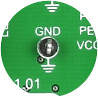 Oscilloscope GNDs