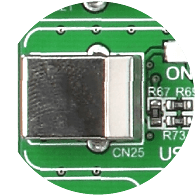 USB device connector