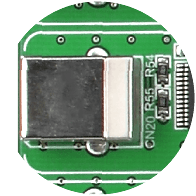 USB-UART 2 Connector