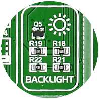 GLCD/LCD Backlight
