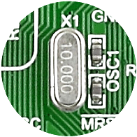 Crystal oscillator