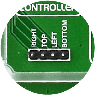 Touchpanel connector