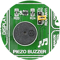 Piezo Buzzer