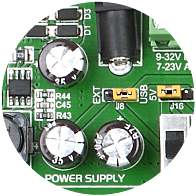 Dual Power Supply