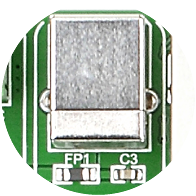 Programmer USB connector
