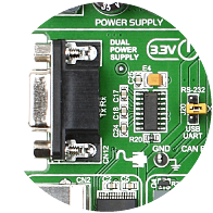 RS-232 Connector