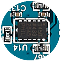STM32 Accel