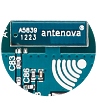 STM32 Active RF Antena