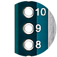 Connection pads