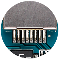 STM32 Ethernet Connector