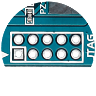 STM32 Jtag Connector