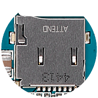 Stm32 Mikro SD