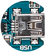 STM32 Mini USB