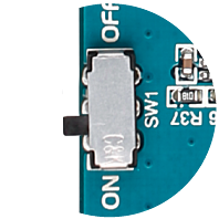 STM32 On/Of Switch