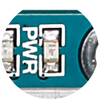 Power LED
