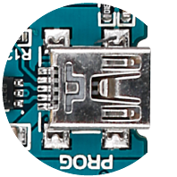 STM32 Prog Connector