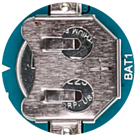 STM32 RTC Battery