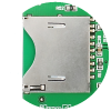 MMC(SD) card slot MMC(SD) card slot