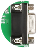 RS232 connector RS232 connector