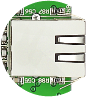 Ethernet Connector Ethernet Connector