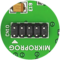 mikroProg Connector mikroProg Connector