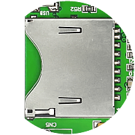 MMC/SD Card Slot MMC/SD Card Slot