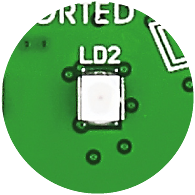 Signal LEDs Signal LEDs