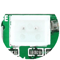 Battery connector