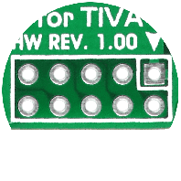 mikroProg connector