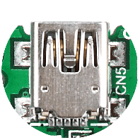 miniUSB connector