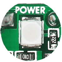 Power LED