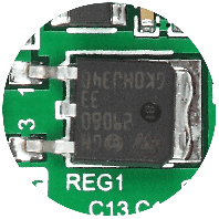 Power regulator