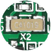 Hibernation Crystal Oscillator