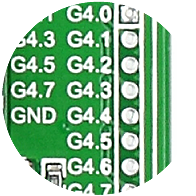 1x10 PROTO headers