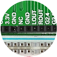 Additional socket