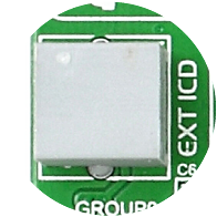 ICD2/ICD3 connector
