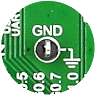 Oscilloscope GNDs