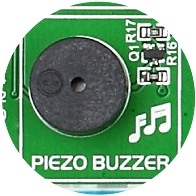Piezo Buzzer