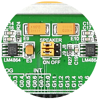 Audio Amplifier