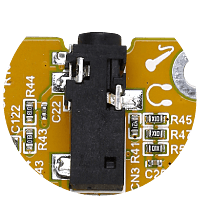 Audio connector