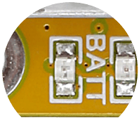 Battery LED
