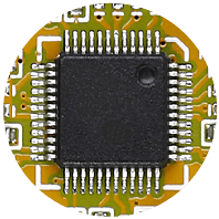 Stereo Audio codec
