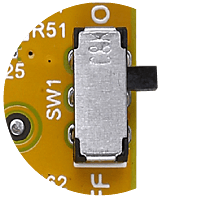 ON/OFF Switch
